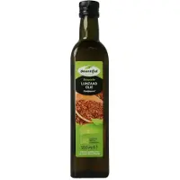 Bountiful Lijnzaadolie 500 ml