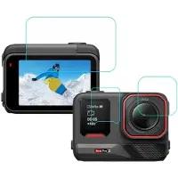 Puluz 3-In-1 Beschermende Film Voor Insta360 Ace Pro 2 Beschermhoes Voor