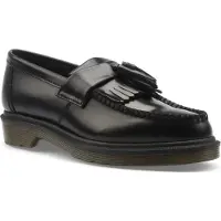 Dr. Martens Instappers 'Adrian' zwart