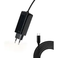 TooQ TQLC-USBCGAN90PD-C, Interne, AC, 20 V, 4,25 A, 1,8 m, Zwart