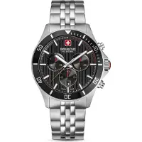 Swiss Military Hanowa FLAGSHIP HERITAGE CHRONO SMWGI0007601