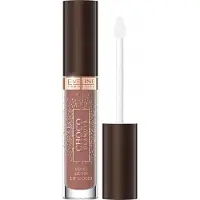 Eveline Cosmetics Choco Glamour vloeibare lippenstift met glossy lips effect 03 4,5ml