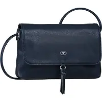 Tom Tailor Schoudertas 'Luna' marine