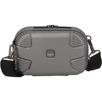 Travelite Schoudertas 'IP1' grijs