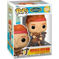 Funko POP! Hercules Hercules with bow vinylfiguur 1666 Unisex Pop! - Neutraal - Standard