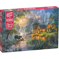 CherryPazzi Firefly Cove Puzzel 1000 Stukjes