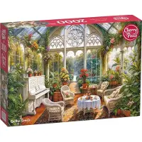 CherryPazzi Garden Sonata Puzzel 2000 Stukjes