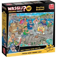 Wasgij Original 47 - Legpuzzel - 1000 stukjes - 68 x 49 cm