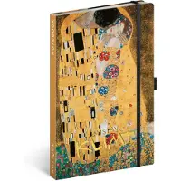 Presco Gustav Klimt Notitieboek A5