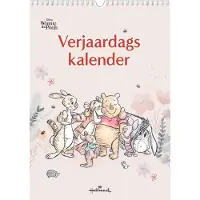 Hallmark Winnie the Pooh Verjaardagskalender