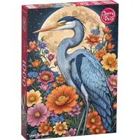 CherryPazzi Lunar Serenade Puzzel 1000 Stukjes