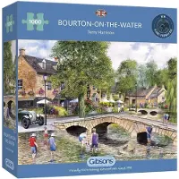 Gibsons Bourton on Water Puzzel (1000 stukjes)