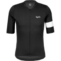Rapha Core Jersey met korte mouwen voor heren - Blauw/Wit