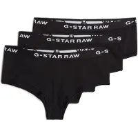 G-Star Slip zwart / wit