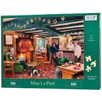 The House of Puzzles Mine's a Pint Puzzel 500 Stukjes