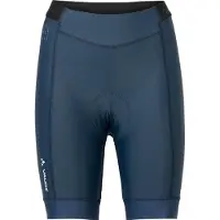 Vaude - Women's Posta Tights - Fietsbroek 42, blauw