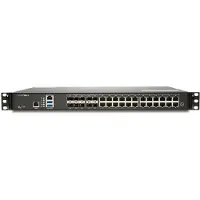SonicWALL NSA 3700, 5,5 Gbit/s, 2,2 Gbit/s, 3800 Mbit/s, 3500 Mbit/s, 4200 Mbit/s, 850 MB/s