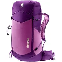 Deuter - Dagrugzakken - Speed Lite Pro 28 SL Lotus Mystic voor Dames - Paars