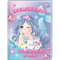 Interstat Zeemeermin – Vriendenboekje – 80 pagina’s – Hardcover