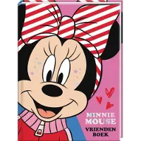 Interstat Vriendenboek Minnie Mouse