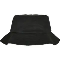 Flexfit Hoed zwart