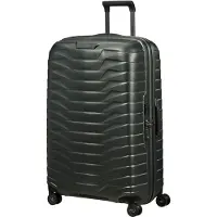 Samsonite Proxis Spinner 75 matt climbing ivy