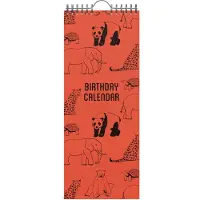 Lannoo EC-OOOH Verjaardagskalender