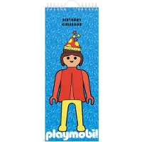 Lannoo Playmobil Verjaardagskalender