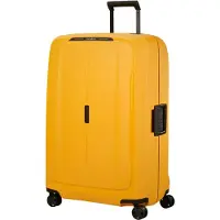 Samsonite essens spinner 81cm radiant yellow