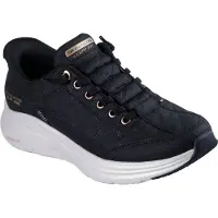 SKECHERS Sneakers laag zwart
