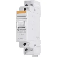 Finder 22.22.9.024.4000 Industrieel relais Nominale spanning: 24 V/DC Schakelstroom (max.): 20 A 2x NO 1 stuk(s)