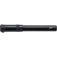 BBB EasyRoad Handpomp 185mm Zwart