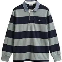 Gant 2004083 Lange Mouw Poloshirt