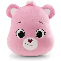 Nici Care Bears Cheer Bear Cushion 35x32 Cm Roze Kinderen