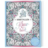 Lantaarn Kleurboek Kristallen