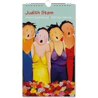 Bekking & Blitz Judith Stam Verjaardagskalender