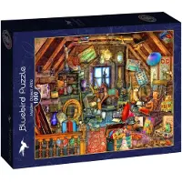 Bluebird Puzzle Hidden Object Attic Puzzel 1000 stukjes