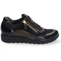 Durea 6263 wijdte G Veterschoenen | Maat 4.5