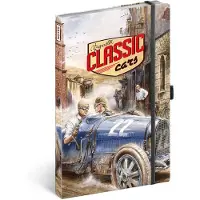 Presco Classic Cars Notitieboek A5