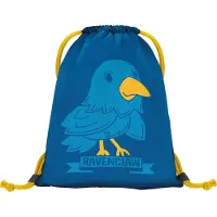 Baagl Gymtas Harry Potter Ravenklauw
