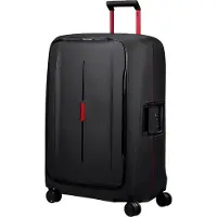 Samsonite Essens Spinner 75 Charcoal Red – Harde koffer 111L