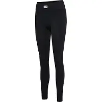 Hummel Sportbroek 'Pulse' zwart / wit