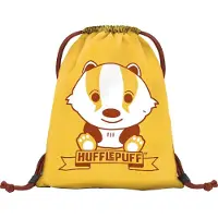 Baagl Gymtas Harry Potter Huffelpluff