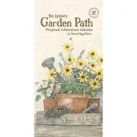 Legacy Garden Path Verjaardagskalender