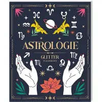 Interstat Astrologie Glitter Kleurboek
