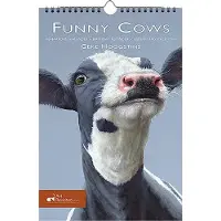 Comello Funny Cows Verjaardagskalender