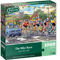 Jumbo The Bike Race Puzzel (1000 stukjes)