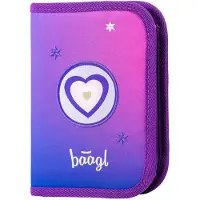 Baagl Etui - Pennenzak Hart 1-rits