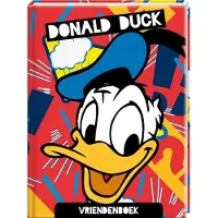 Top 1 Toys Boek Vriendenboek Donald Duck