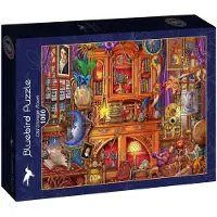 Blue Bird Old Storage Room Puzzel 1000 Stukjes